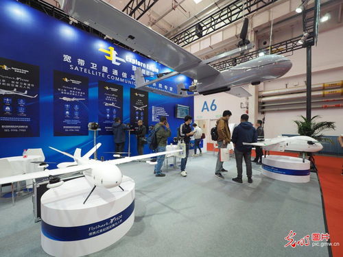 2023北京無人機產(chǎn)業(yè)博覽會在亦莊成功舉辦，北京企業(yè)共繪產(chǎn)業(yè)新藍(lán)圖