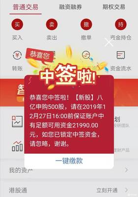新股中簽的抉擇 該不該拋掉北京企業網站？