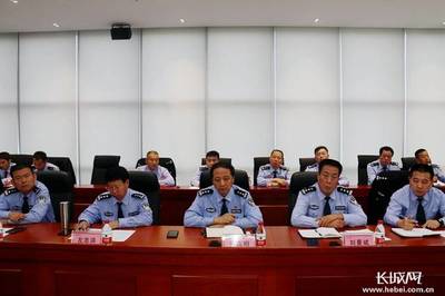 北京企業點贊滄州交警 主動登門“護航”，優化營商環境見實效