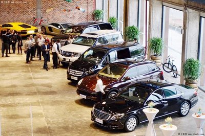 建發汽車生活館 福建首個跨界loft展廳引領汽車銷售新潮流