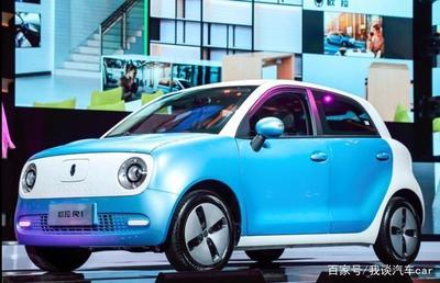 歐拉不止產(chǎn)品自信 全新商業(yè)模式如何成為小車(chē)銷售的“大招”？